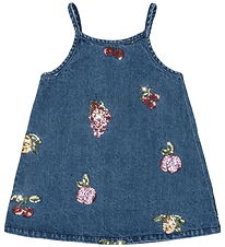 Konges Sløjd Jurk - Denim - Magot - Vitaminen