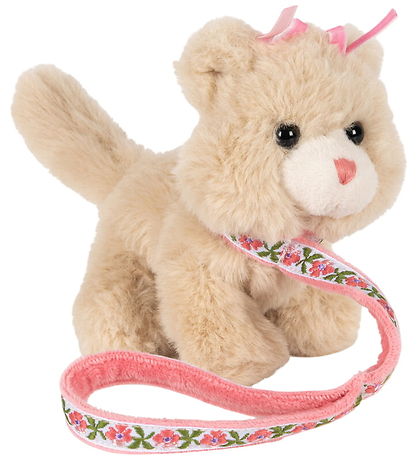 Peluche Konges Sløjd - Mademoiselle Kitty - Multi Peluche Konges Sløjd - Mademoiselle Kitty - Multi