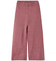 Fliink Trousers - Wide - Knitted - Viscose blend - Alon - Ash Ro Fliink Trousers - Wide - Knitted - Viscose blend - Alon - Ash Ro