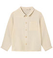 Fliink Shirt - Muslin - Elmo - Sandshell