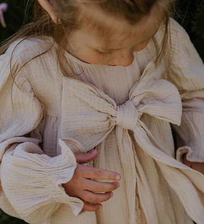 Fliink Blouse - Muslin - Paco - Zandschelp Fliink Blouse - Muslin - Paco - Zandschelp