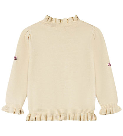 Blouse Fliink - Tricoté - Mélange de viscose - Alon - Sandshell Blouse Fliink - Tricoté - Mélange de viscose - Alon - Sandshell