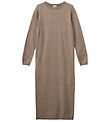 Sofie Schnoor Kleid - Wolle - Strick - Korysy - Deer Melange