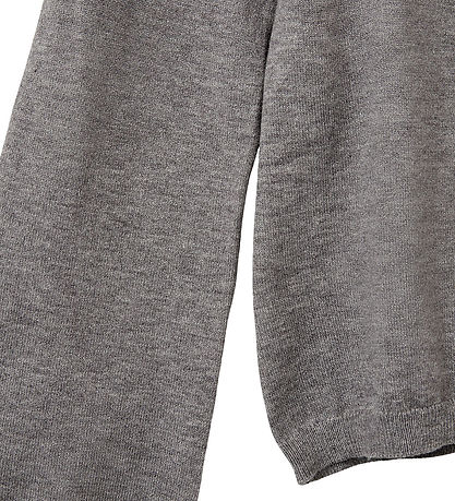Blouse Sofie Schnoor - Laine - Tricoté - Vivosy - Gris Chiné Blouse Sofie Schnoor - Laine - Tricoté - Vivosy - Gris Chiné