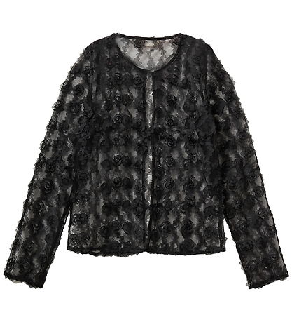 Sofie Schnoor Blouse - Tule - Blissy - Zwart