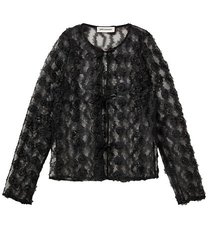 Sofie Schnoor Blouse - Tule - Blissy - Zwart