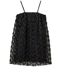 Sofie Schnoor Tulle Dress - Luellasy - Black Sofie Schnoor Tulle Dress - Luellasy - Black