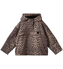 Sofie Schnoor Lightweight Jacket - TrilleSy - Leo AOP