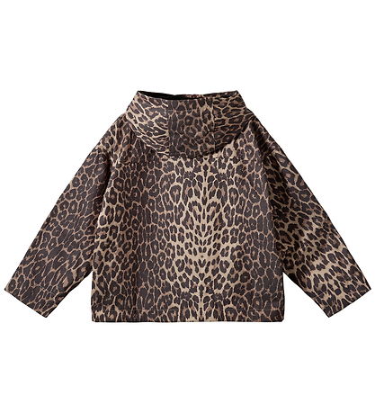Sofie Schnoor Lightweight Jacket - TrilleSy - Leo AOP