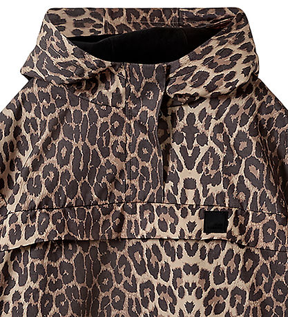 Sofie Schnoor Lightweight Jacket - TrilleSy - Leo AOP