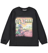 Molo Blouse - Rube - Out There Black