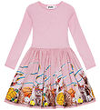 Molo Dress - Casie - Sporty Cats