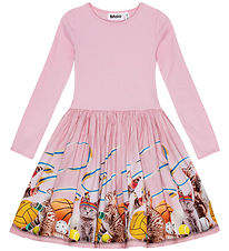 Molo Dress - Casie - Sporty Cats