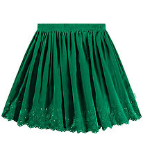 Molo Skirt - Corduroy - Bellis - Sporting Green