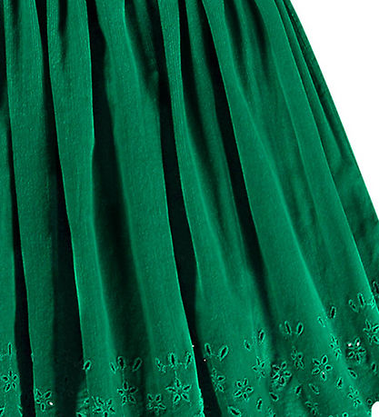 Molo Skirt - Corduroy - Bellis - Sporting Green Molo Skirt - Corduroy - Bellis - Sporting Green
