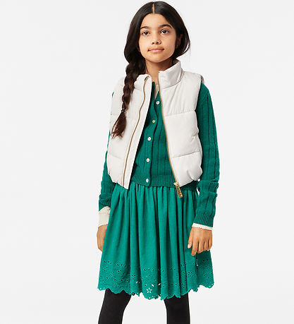 Molo Skirt - Corduroy - Bellis - Sporting Green Molo Skirt - Corduroy - Bellis - Sporting Green