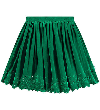 Molo Skirt - Corduroy - Bellis - Sporting Green Molo Skirt - Corduroy - Bellis - Sporting Green