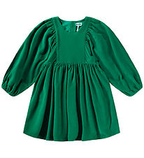 Molo Dress - Corduroy - Caiosi - Sporting Green
