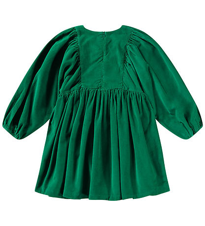 Molo Kleid - Cord - Caiosi - Sporting Green