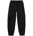 Molo Trousers - Aliki - Black