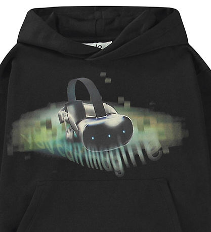 Molo Hoodie - Maxx - VR Headset Molo Hoodie - Maxx - VR Headset