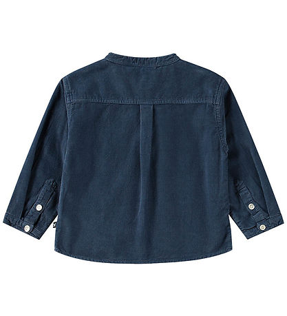 Molo Shirt - Corduroy - Enoz - Calm Fjord Molo Shirt - Corduroy - Enoz - Calm Fjord