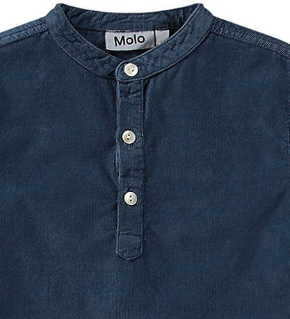 Molo Shirt - Corduroy - Enoz - Calm Fjord Molo Shirt - Corduroy - Enoz - Calm Fjord