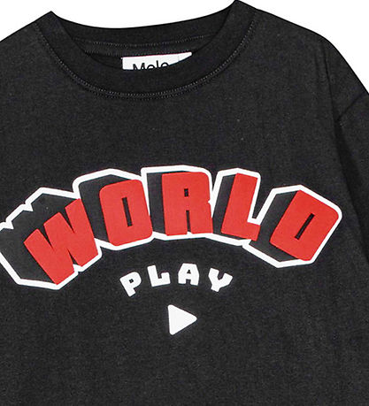 Molo Blouse - Rube - World Play