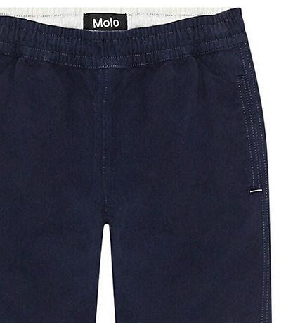 Molo Trousers - Cupid - Oceanic