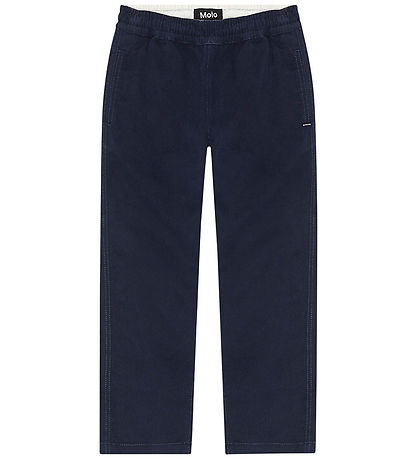 Molo Trousers - Cupid - Oceanic