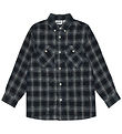 Molo Shirt - Rozzy - Night Check Molo Shirt - Rozzy - Night Check