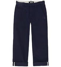 Molo Broek - Ace - Dark Nacht