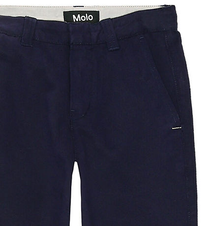 Pantalon Molo - Ace - Dark Nuit Pantalon Molo - Ace - Dark Nuit