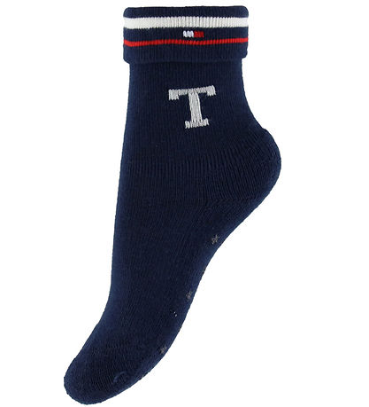 Chaussettes Tommy Hilfiger - 2 Pack - Tommy Original Chaussettes Tommy Hilfiger - 2 Pack - Tommy Original