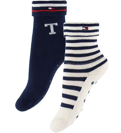 Chaussettes Tommy Hilfiger - 2 Pack - Tommy Original Chaussettes Tommy Hilfiger - 2 Pack - Tommy Original