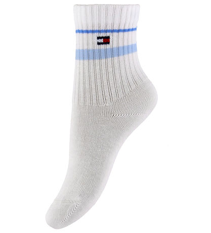 Tommy Hilfiger Socks - 2-Pack - Light Blue Tommy Hilfiger Socks - 2-Pack - Light Blue