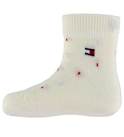 Chaussettes Tommy Hilfiger - 2 Pack - Rose