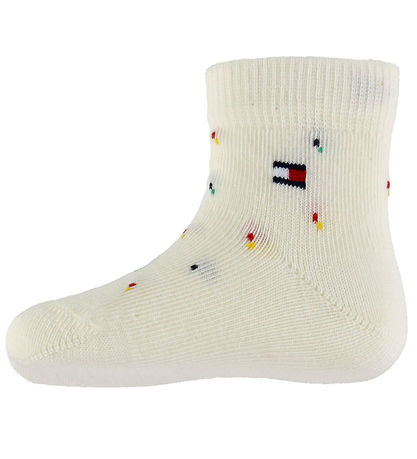 Tommy Hilfiger Socks - 2-Pack - Tommy Original Tommy Hilfiger Socks - 2-Pack - Tommy Original