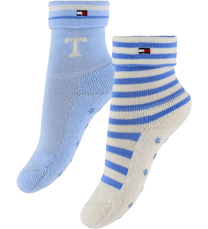 Tommy Hilfiger Socken - 2er-Pack - Light Blue
