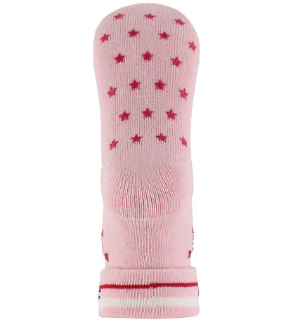 Chaussettes Tommy Hilfiger - 2 Pack - Rose Chaussettes Tommy Hilfiger - 2 Pack - Rose