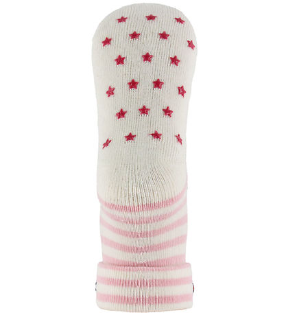 Chaussettes Tommy Hilfiger - 2 Pack - Rose Chaussettes Tommy Hilfiger - 2 Pack - Rose