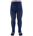 Tommy Hilfiger Tights - Navy
