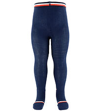 Tommy Hilfiger Tights - Navy Tommy Hilfiger Tights - Navy