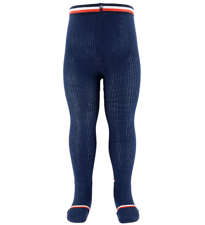 Collants Tommy Hilfiger - Marine Collants Tommy Hilfiger - Marine