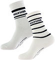 Tommy Hilfiger Strumpor - 2-pack - Off White