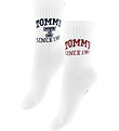 Tommy Hilfiger Socks - 2-Pack - Tommy Original Tommy Hilfiger Socks - 2-Pack - Tommy Original