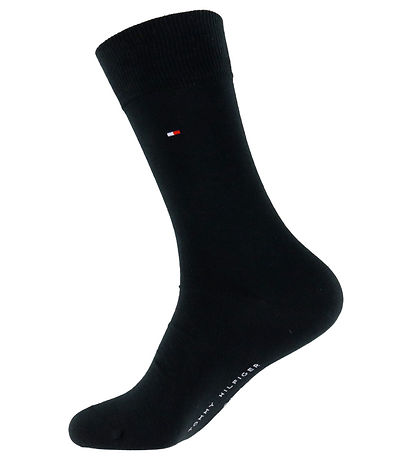 Tommy Hilfiger Socks - 3-Pack - Black