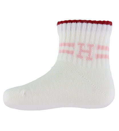 Tommy Hilfiger Socks - 3-Pack - Pink