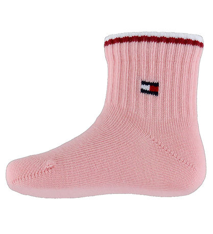 Tommy Hilfiger Socks - 3-Pack - Pink
