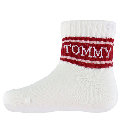 Tommy Hilfiger Socks - 3-Pack - Pink